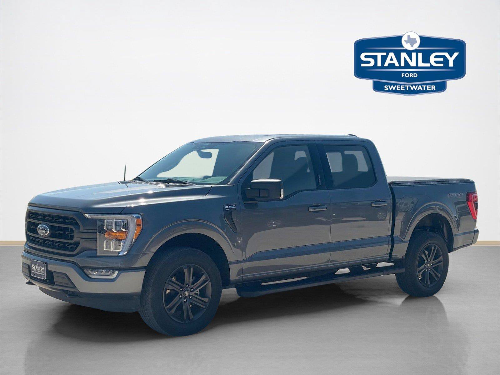 Certified 2022 Ford F150 XLT w/ Equipment Group 302A High AWD/4WD image 3