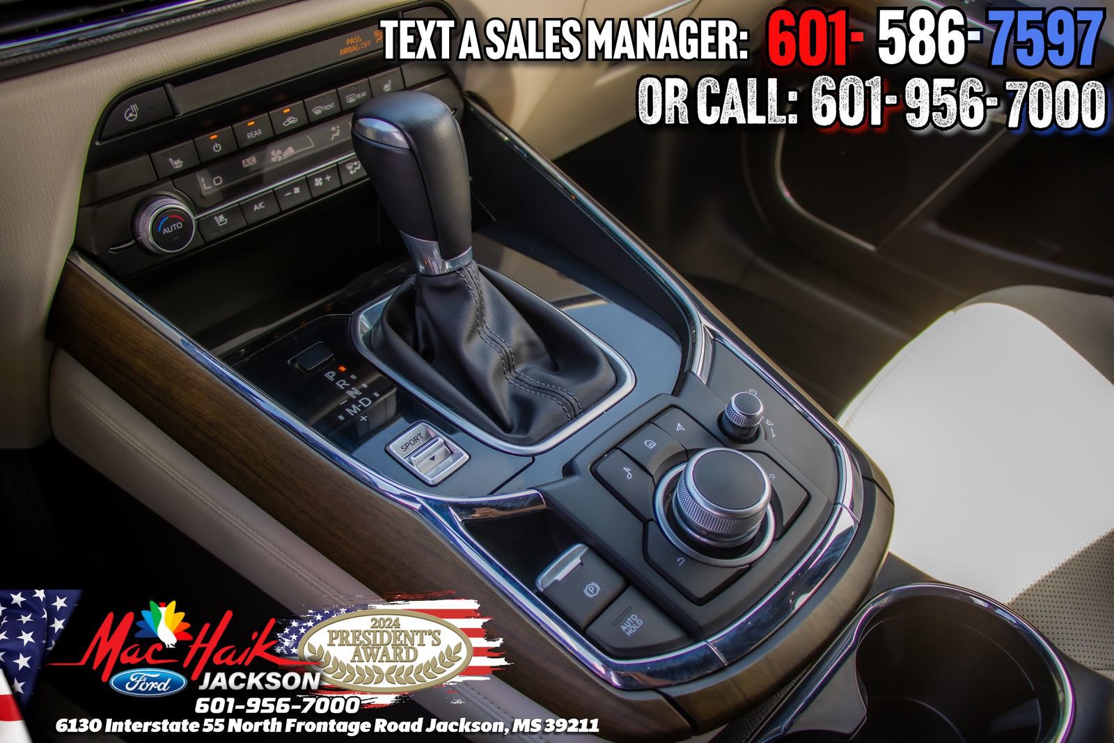 Used 2021 MAZDA CX-9 Signature image 27