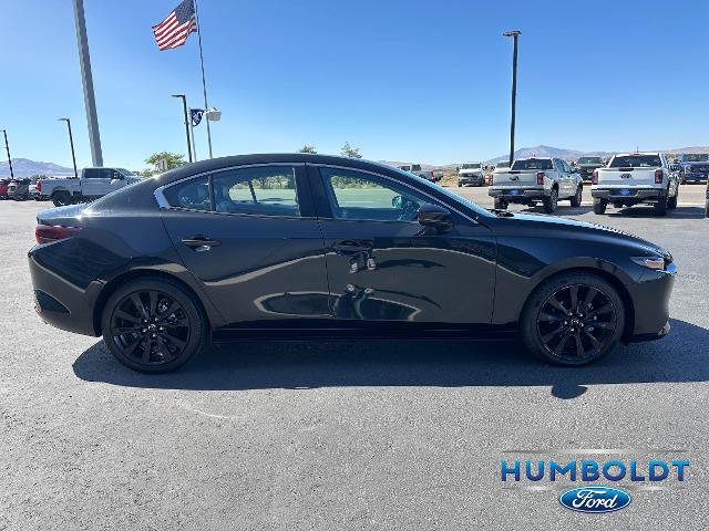 Used 2024 MAZDA MAZDA3 s FWD image 4