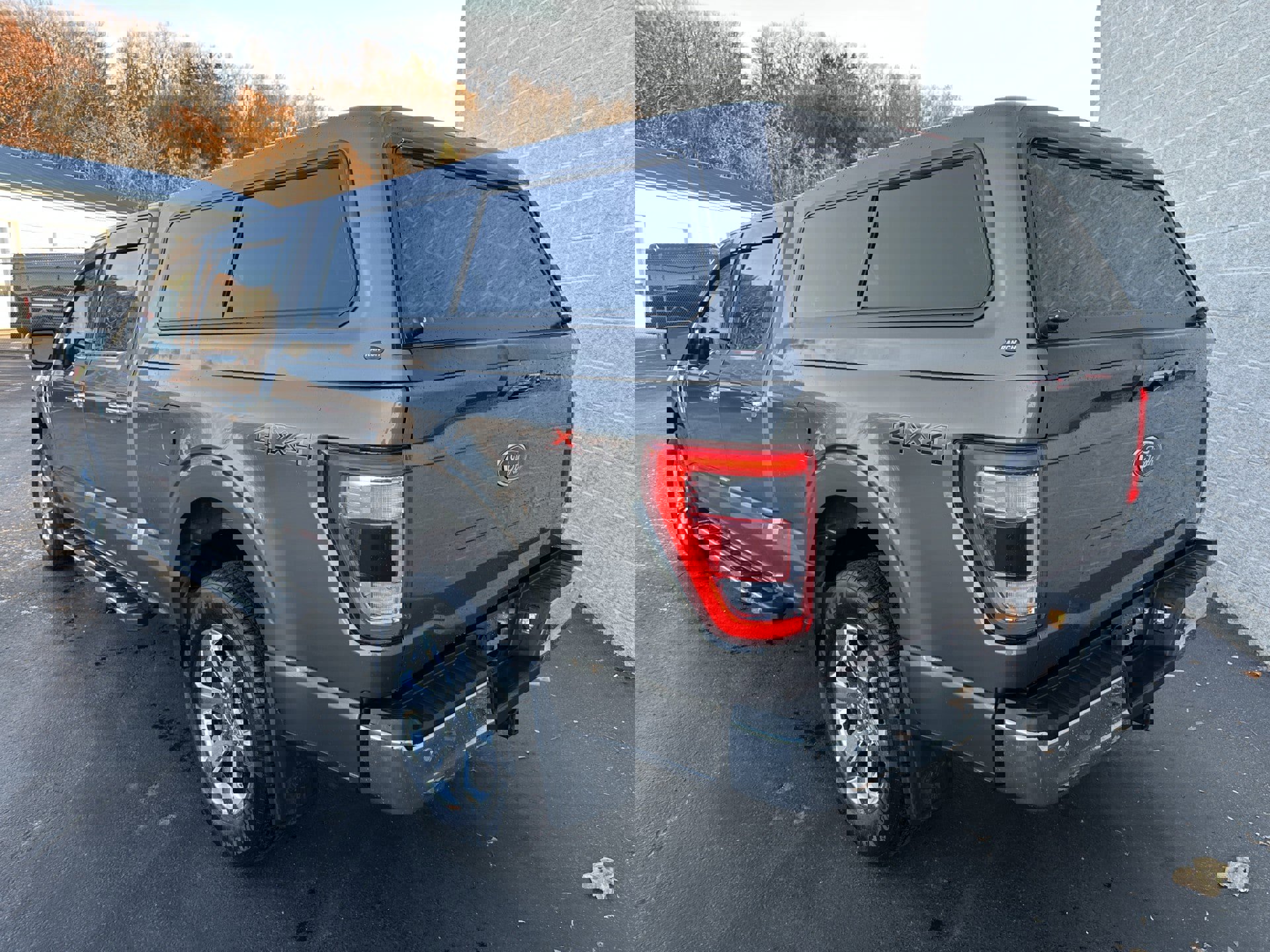 Certified 2023 Ford F150 Lariat image 4