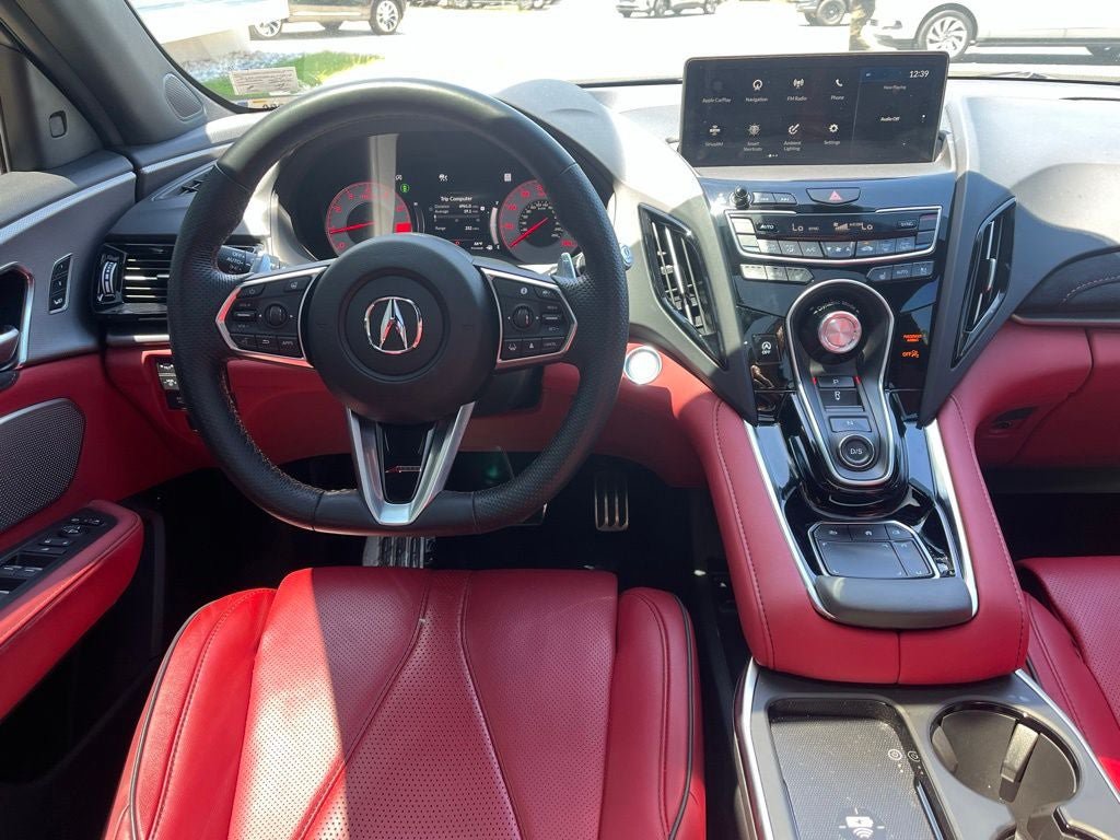 Used 2025 Acura RDX A-Spec AWD/4WD image 18