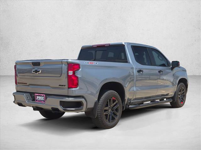 Used 2025 Chevrolet Silverado 1500 RST w/ Redline Edition AWD/4WD image 5