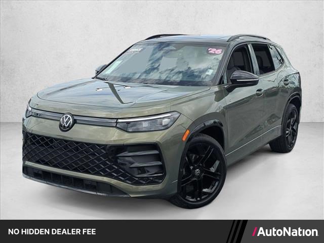 Used 2026 Volkswagen Tiguan SE R-Line