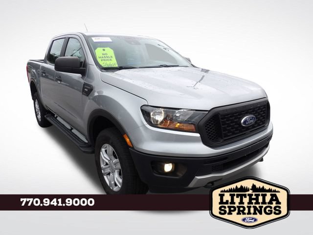 Certified 2020 Ford Ranger XL w/ Equipment Group 101A Mid RWD image 1