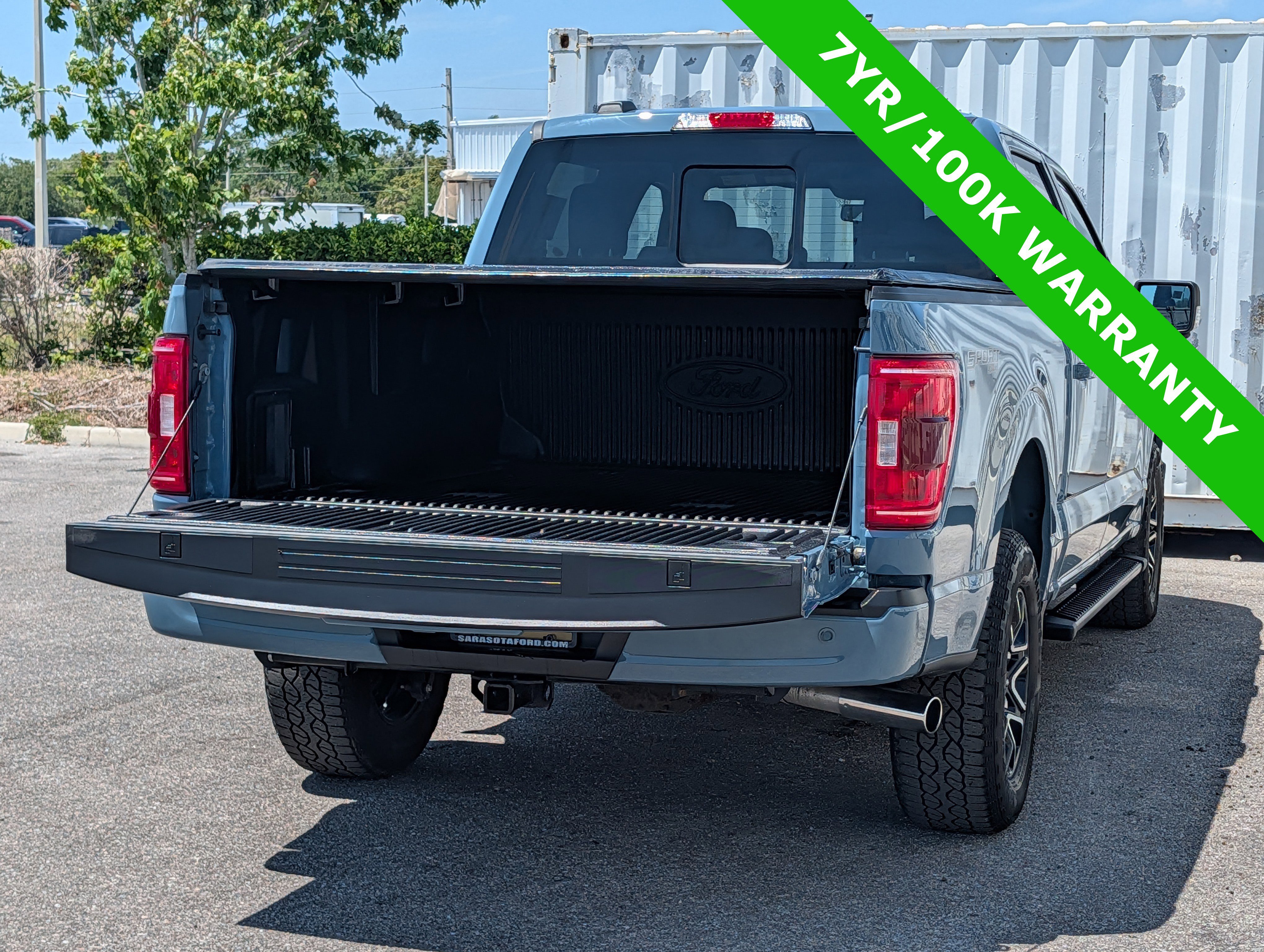 Certified 2023 Ford F150 XLT w/ Equipment Group 302A High AWD/4WD image 13