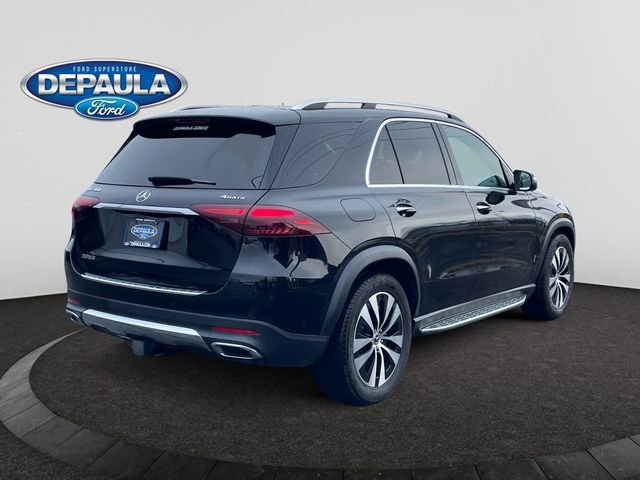 Used 2024 Mercedes-Benz GLE 350 4MATIC image 3