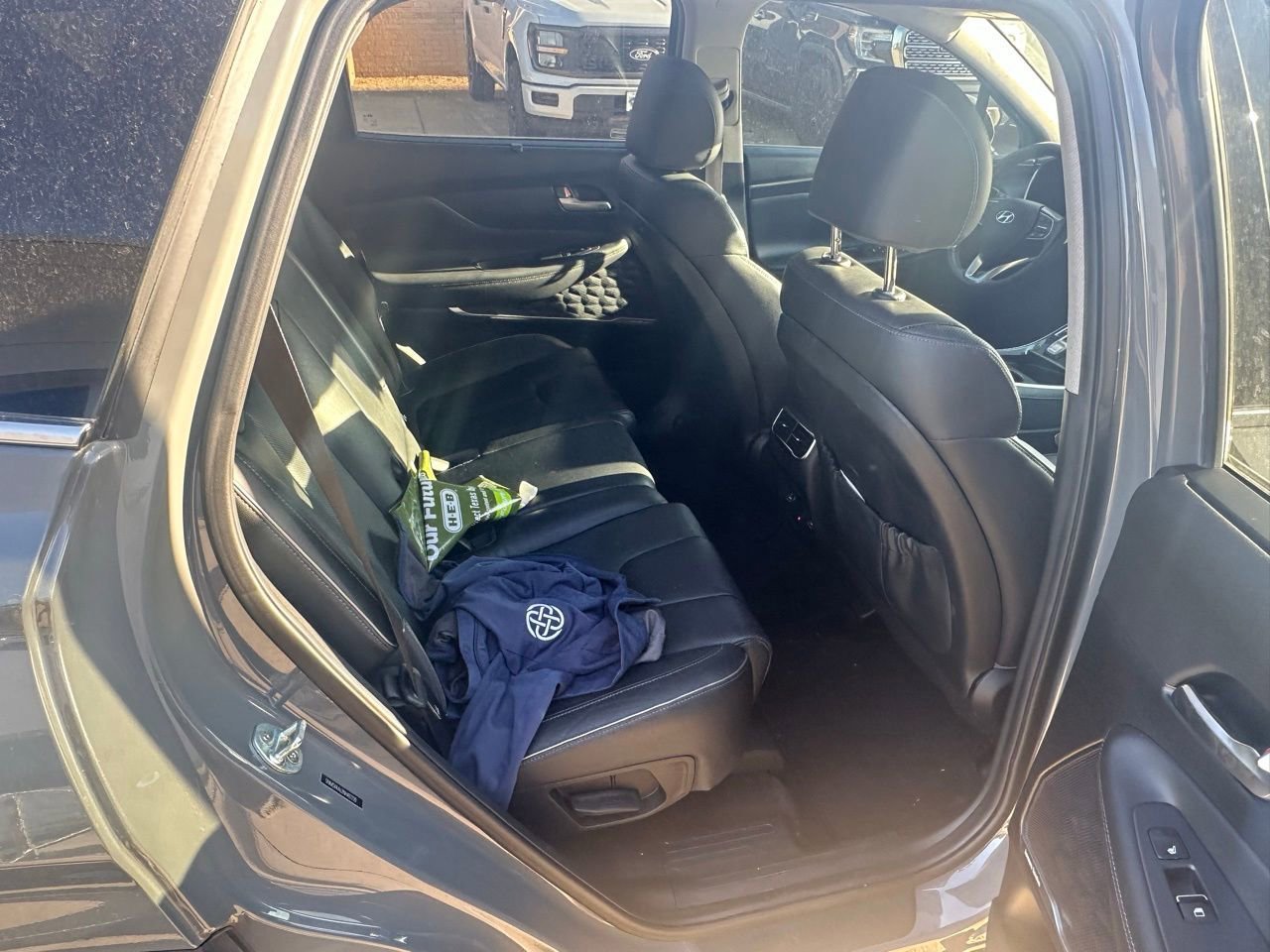 Used 2022 Hyundai Santa Fe Limited image 7