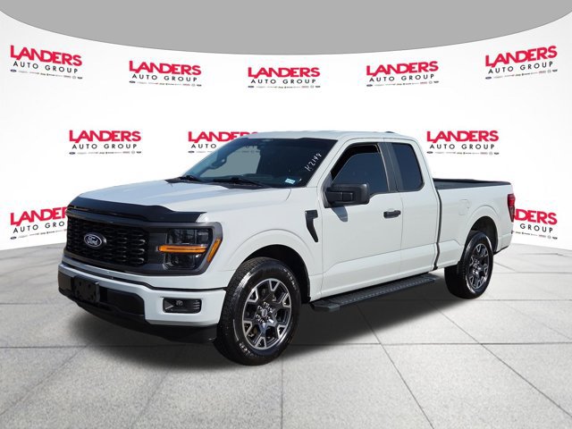 Certified 2024 Ford F150 STX RWD image 7