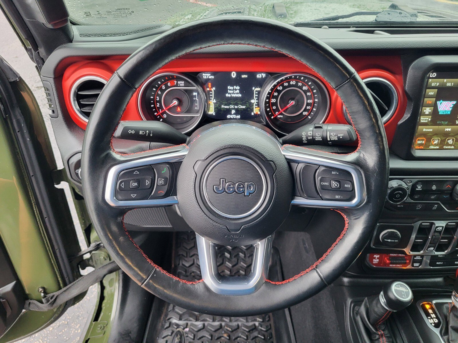 Used 2021 Jeep Wrangler Unlimited Rubicon image 26