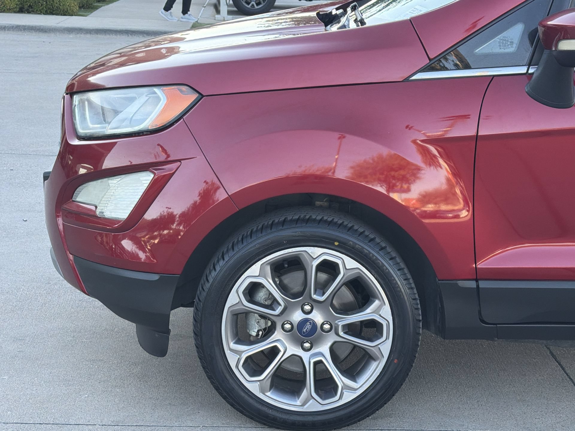 Certified 2018 Ford EcoSport Titanium FWD image 10