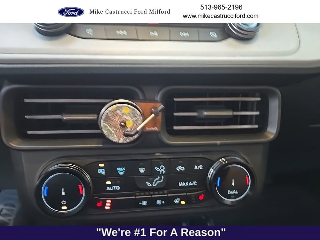 Certified 2024 Ford Maverick Lariat image 8