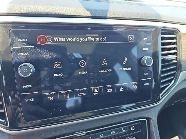 Used 2023 Volkswagen Atlas SE w/ Panoramic Sunroof Package FWD image 27