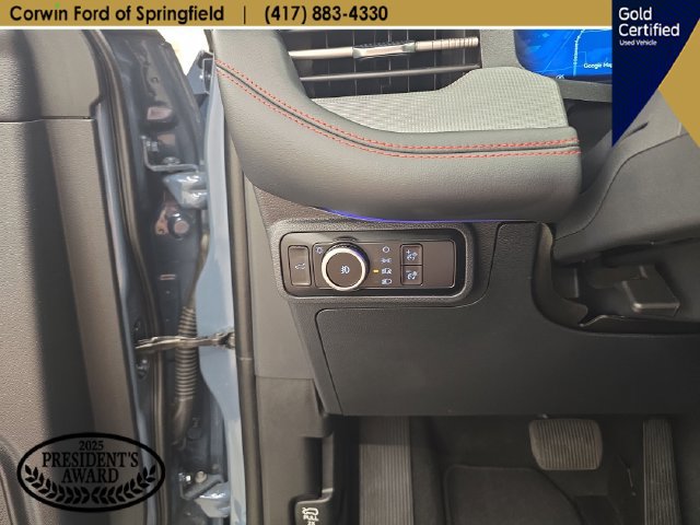 Certified 2025 Ford Explorer ST w/ Sun And Sound Package AWD/4WD image 38