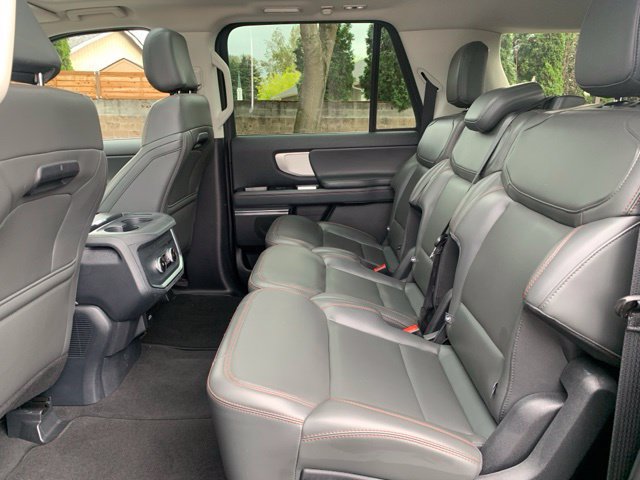 Certified 2025 Ford Expedition Max Active AWD/4WD image 21