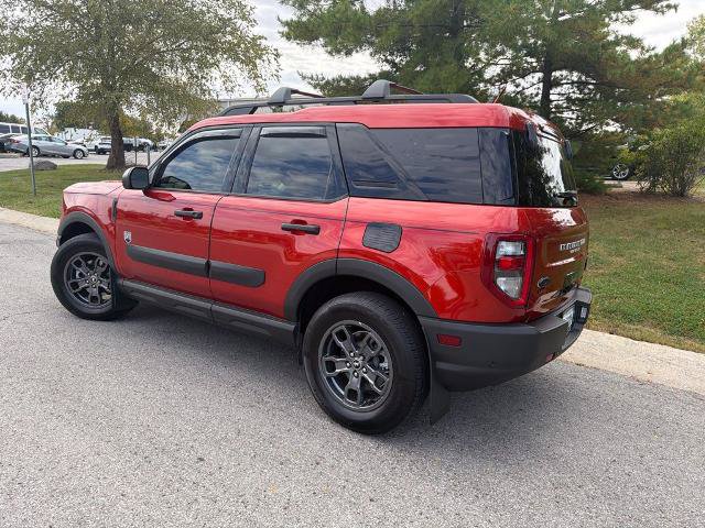 Certified 2022 Ford Bronco Sport Big Bend w/ Convenience Package AWD/4WD image 3