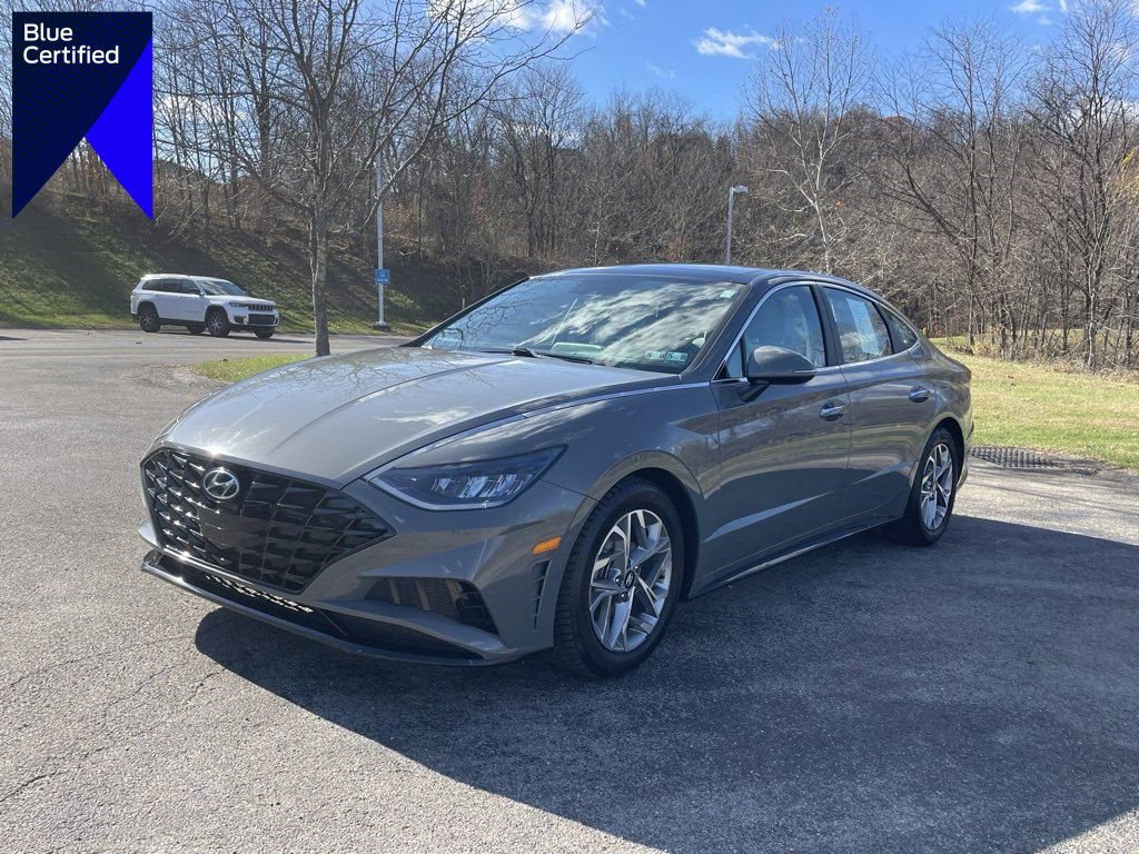 Used 2021 Hyundai Sonata SEL w/ Convenience Package