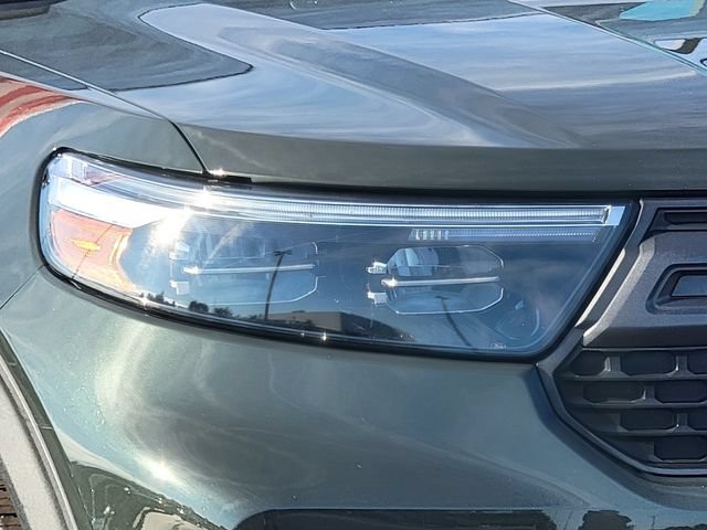Certified 2023 Ford Explorer Timberline w/ Timberline Technology Package AWD/4WD image 16