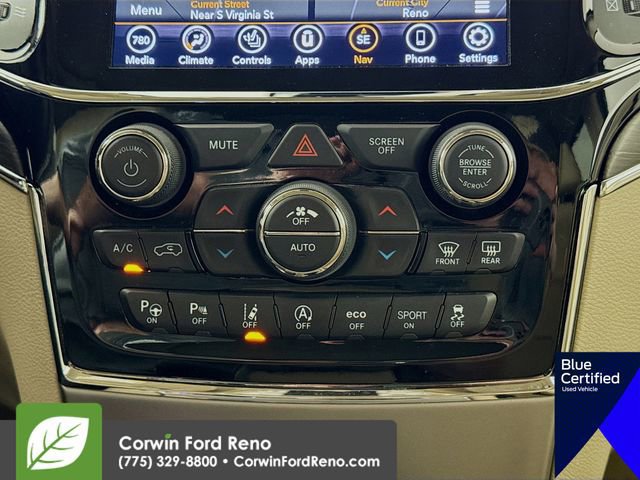 Used 2020 Jeep Grand Cherokee Overland image 20