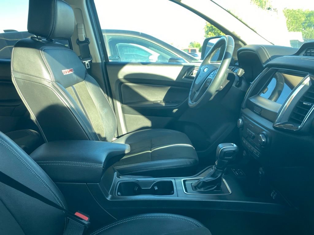 Certified 2023 Ford Ranger Lariat w/ Tremor Off-Road Package AWD/4WD image 8