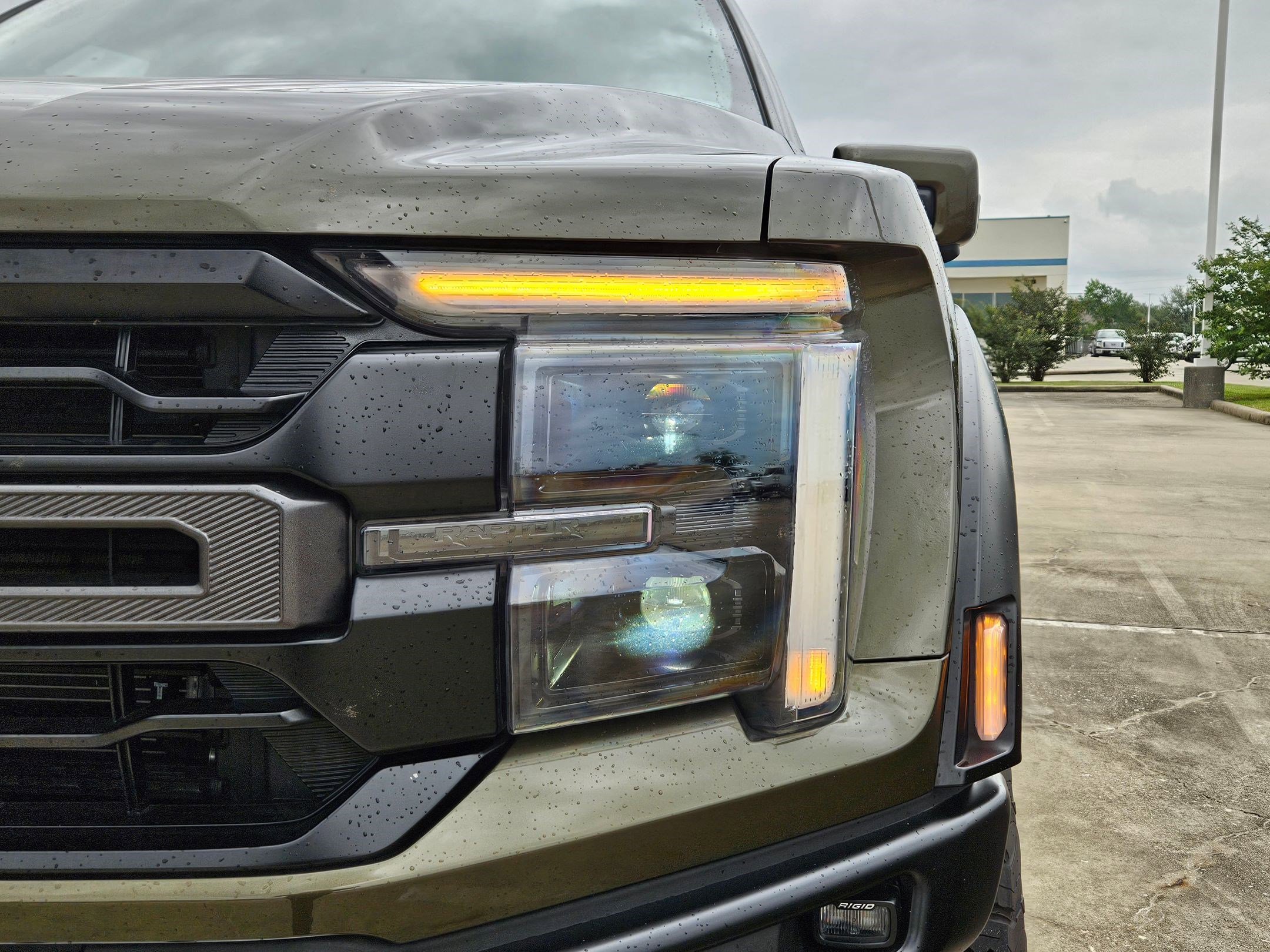Certified 2025 Ford F150 Raptor AWD/4WD image 12