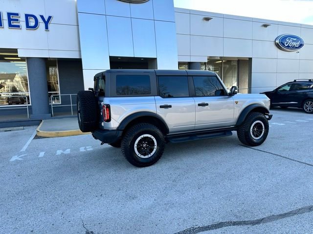 Certified 2024 Ford Bronco Badlands AWD/4WD image 21