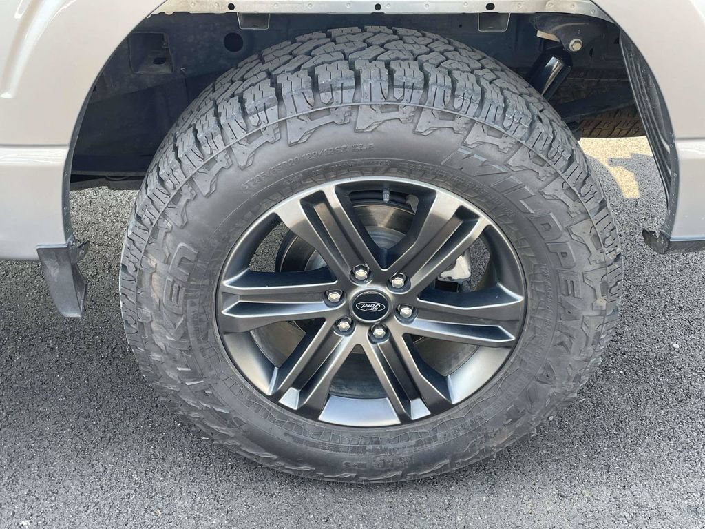 Certified 2022 Ford F150 XLT w/ Equipment Group 302A High AWD/4WD image 9
