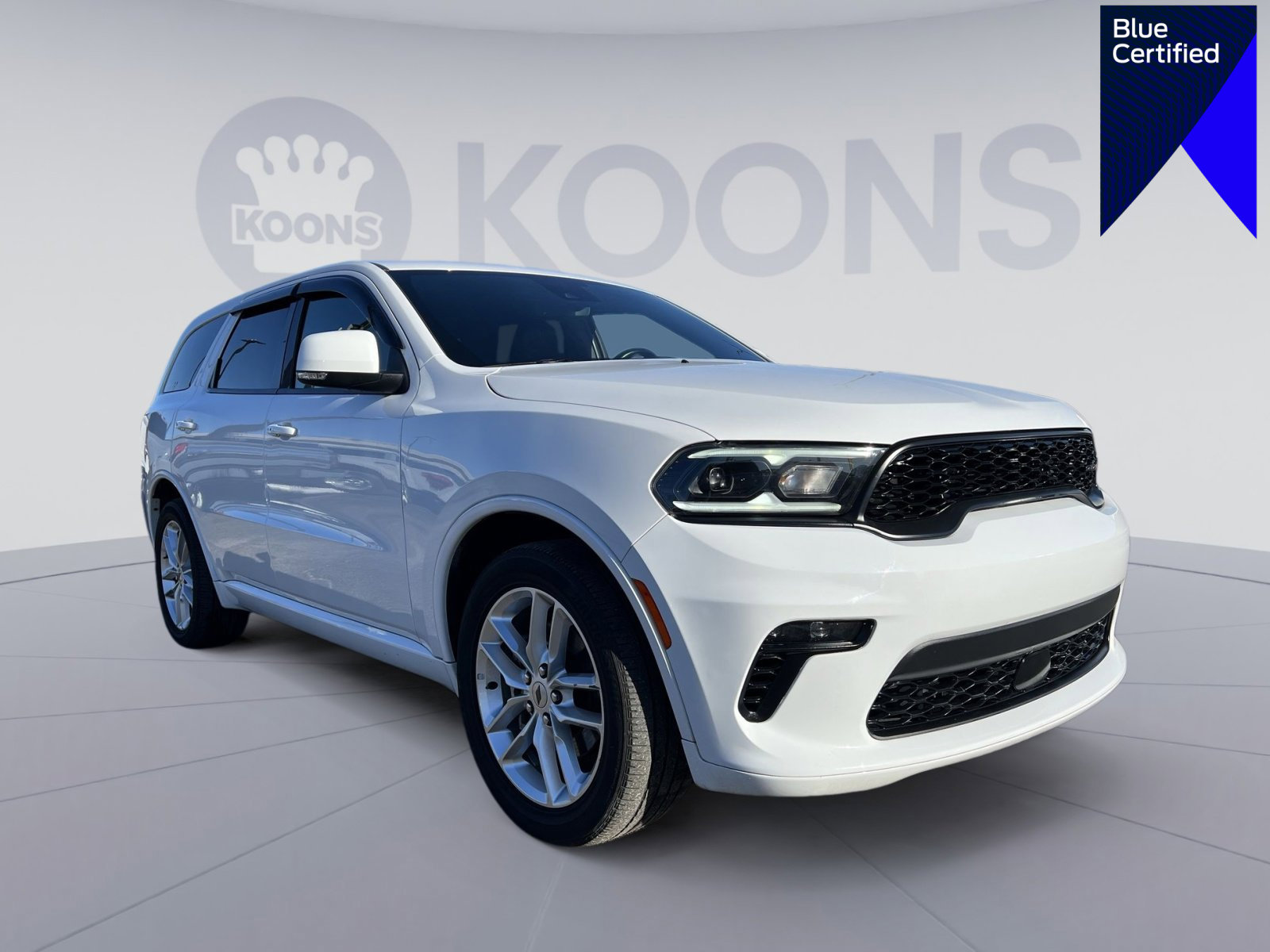 Used 2022 Dodge Durango GT image 1