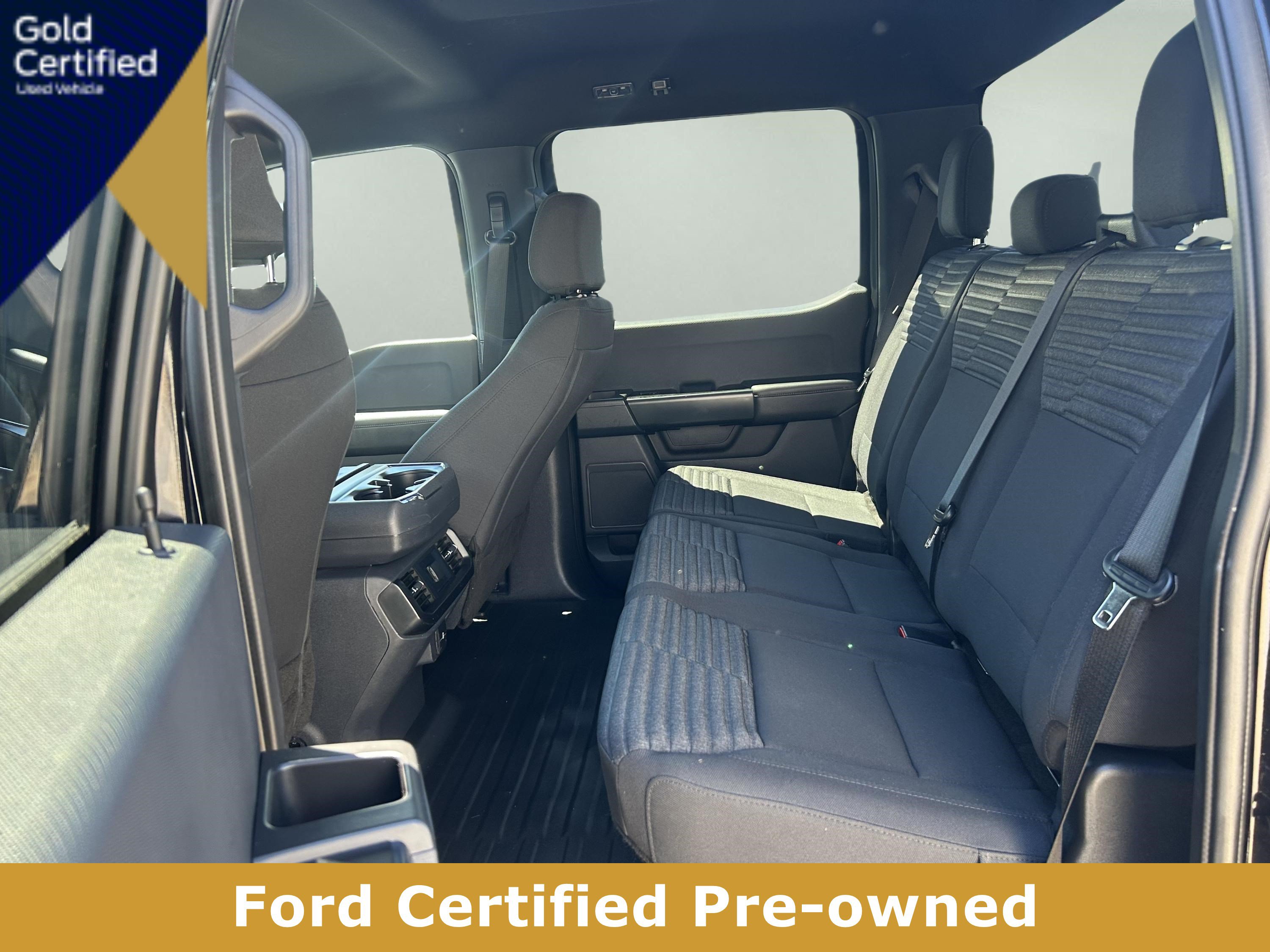 Certified 2023 Ford F150 XL w/ STX Appearance Package AWD/4WD image 10