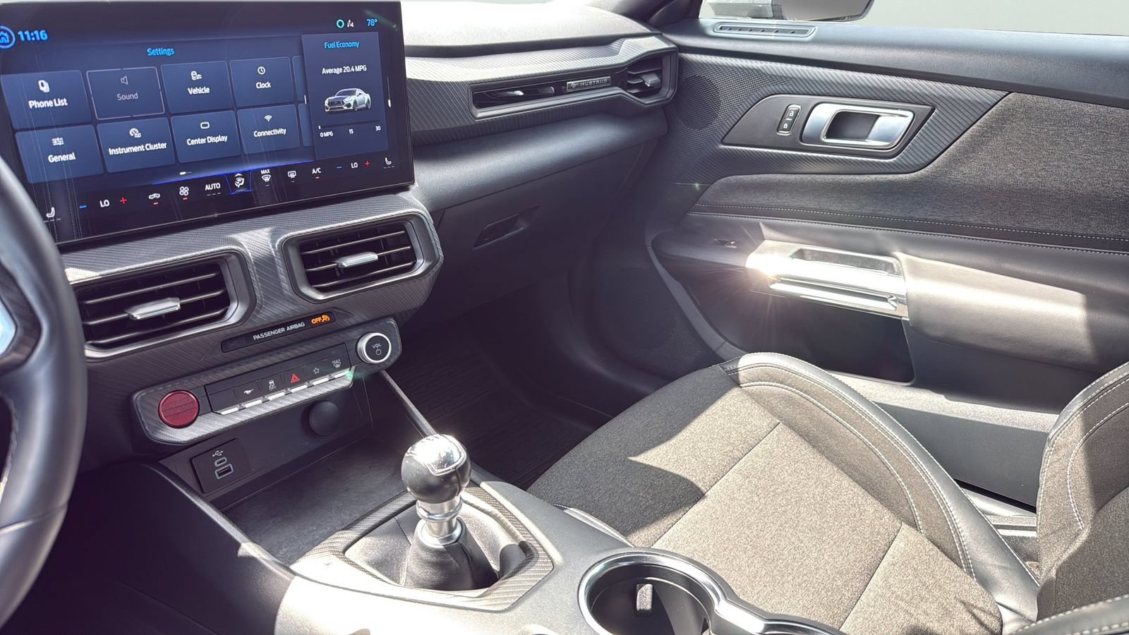 Certified 2024 Ford Mustang GT RWD image 20