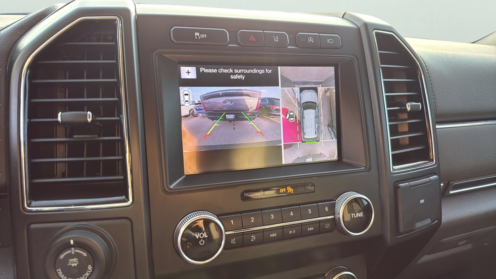 Certified 2019 Ford Expedition Limited w/ Equipment Group 302A RWD image 19
