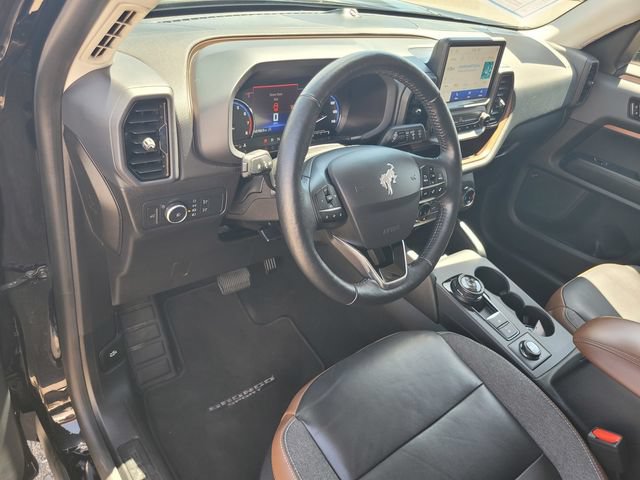Certified 2022 Ford Bronco Sport Outer Banks w/ Tech Package AWD/4WD image 9