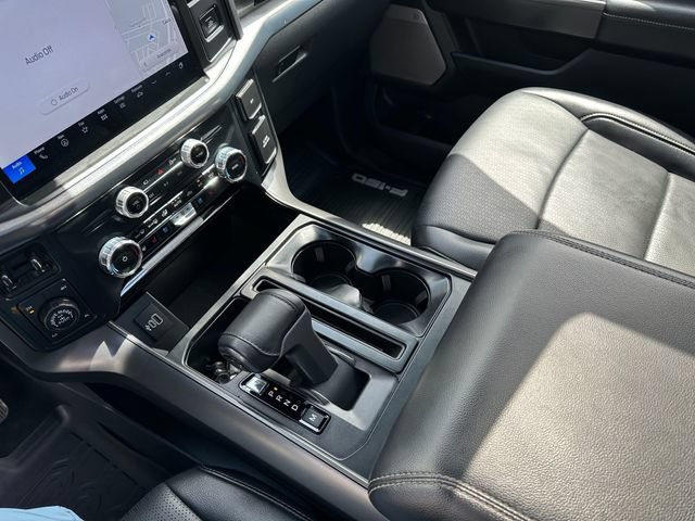 Certified 2025 Ford F150 Lariat AWD/4WD image 19
