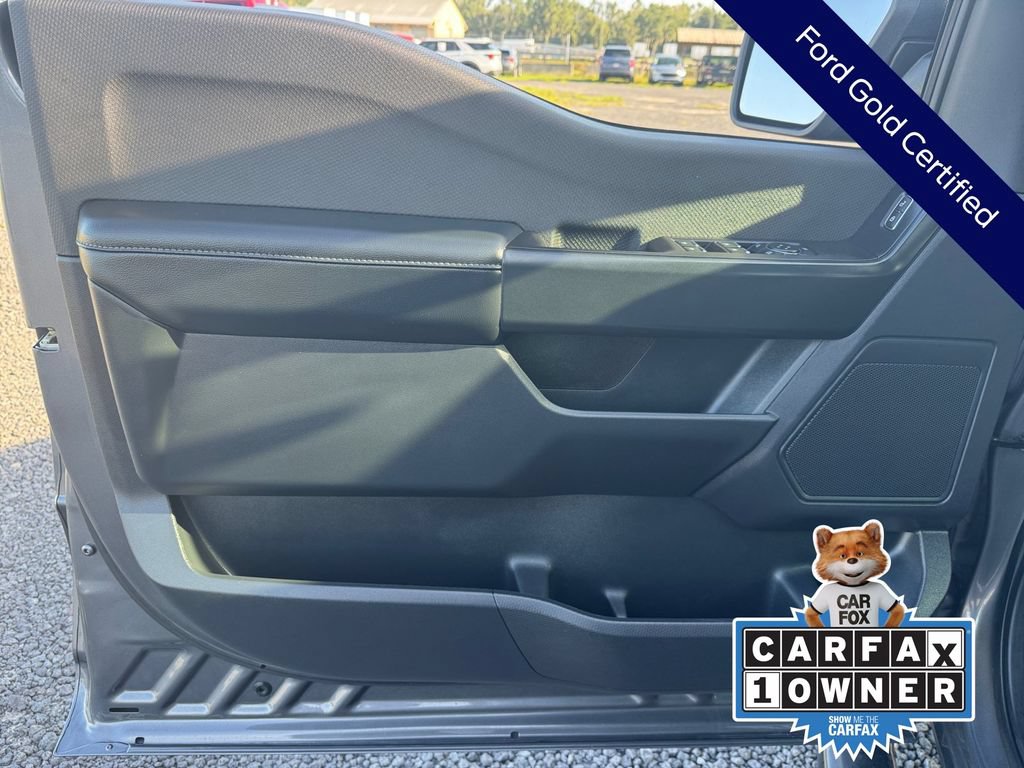 Certified 2024 Ford F150 STX AWD/4WD image 36