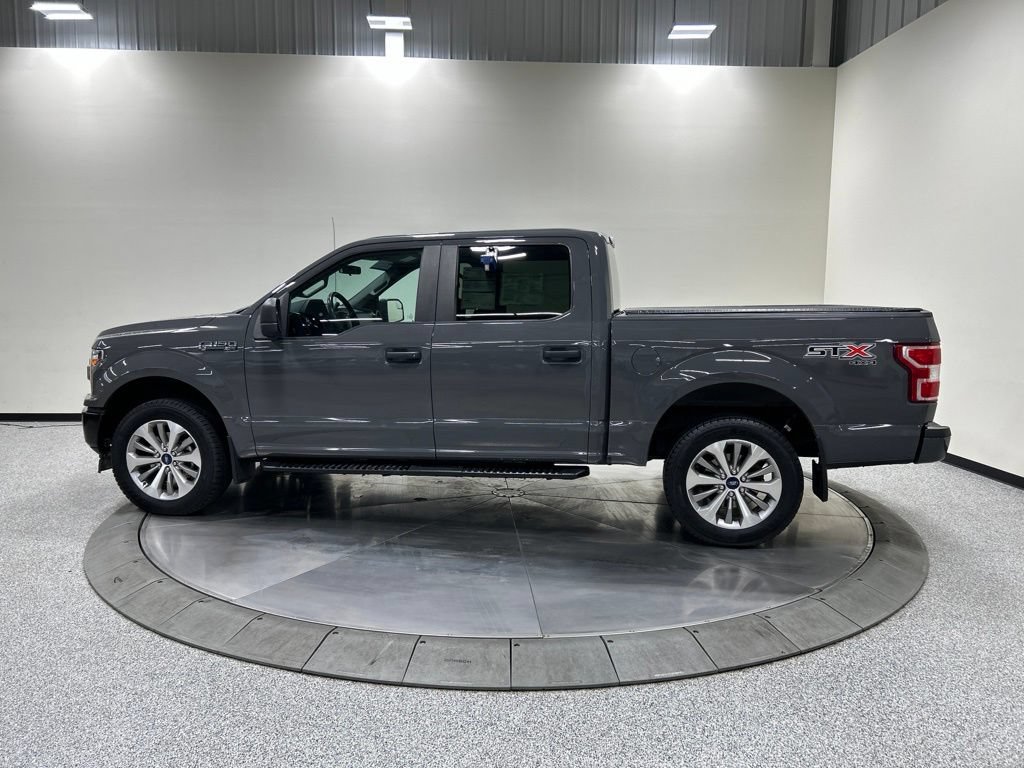Certified 2018 Ford F150 XL w/ Equipment Group 101A Mid AWD/4WD image 10