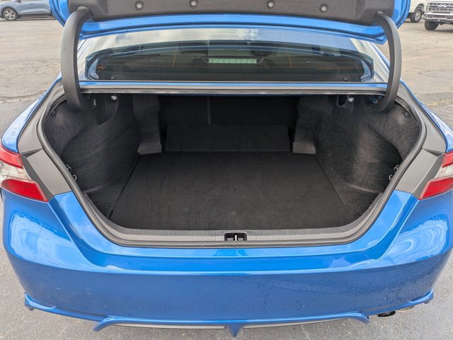 Used 2019 Toyota Camry SE w/ Audio Package FWD image 31