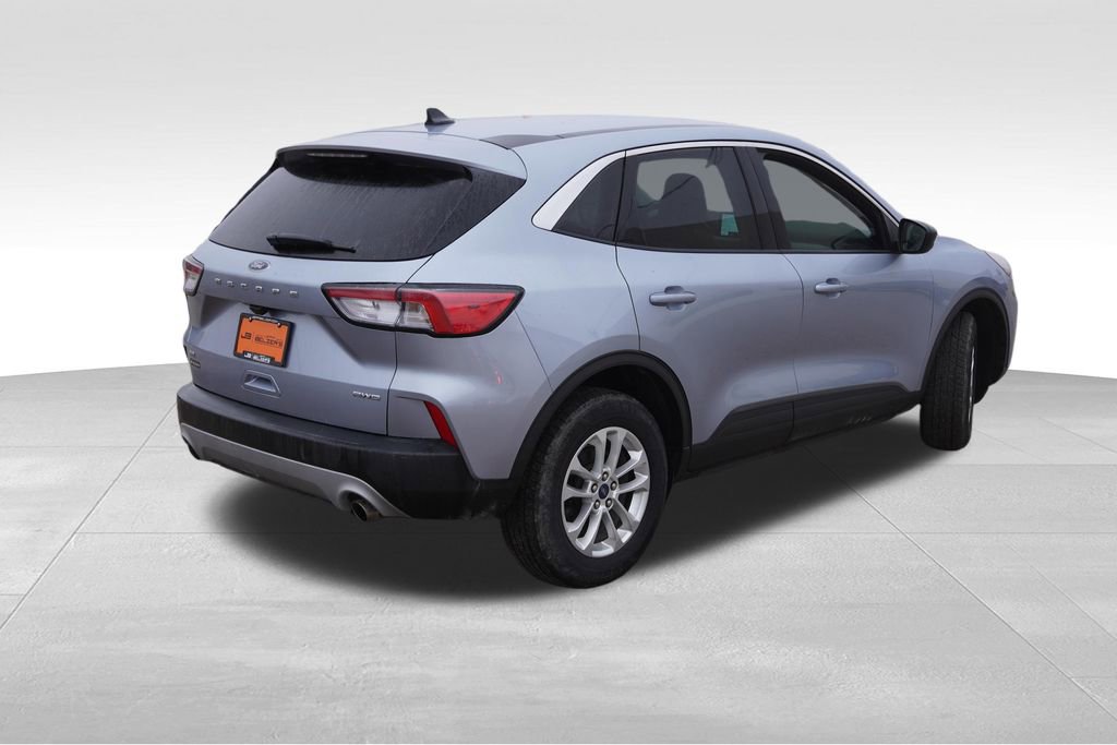 Certified 2022 Ford Escape SE w/ Cold Weather Package AWD/4WD image 5