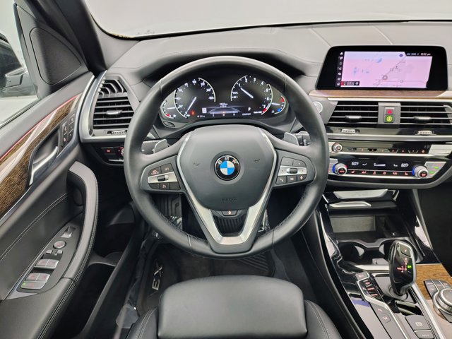 Used 2020 BMW X3 xDrive30i w/ Convenience Package AWD/4WD image 39