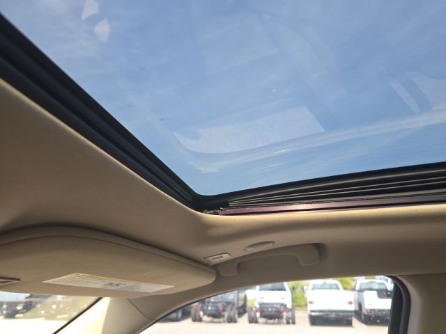 Used 2018 Jeep Grand Cherokee Overland RWD image 13