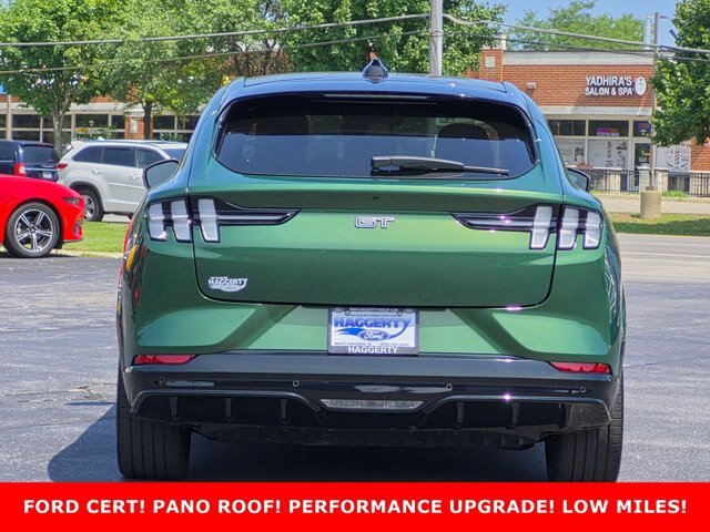Certified 2025 Ford Mustang Mach-E GT AWD/4WD image 6
