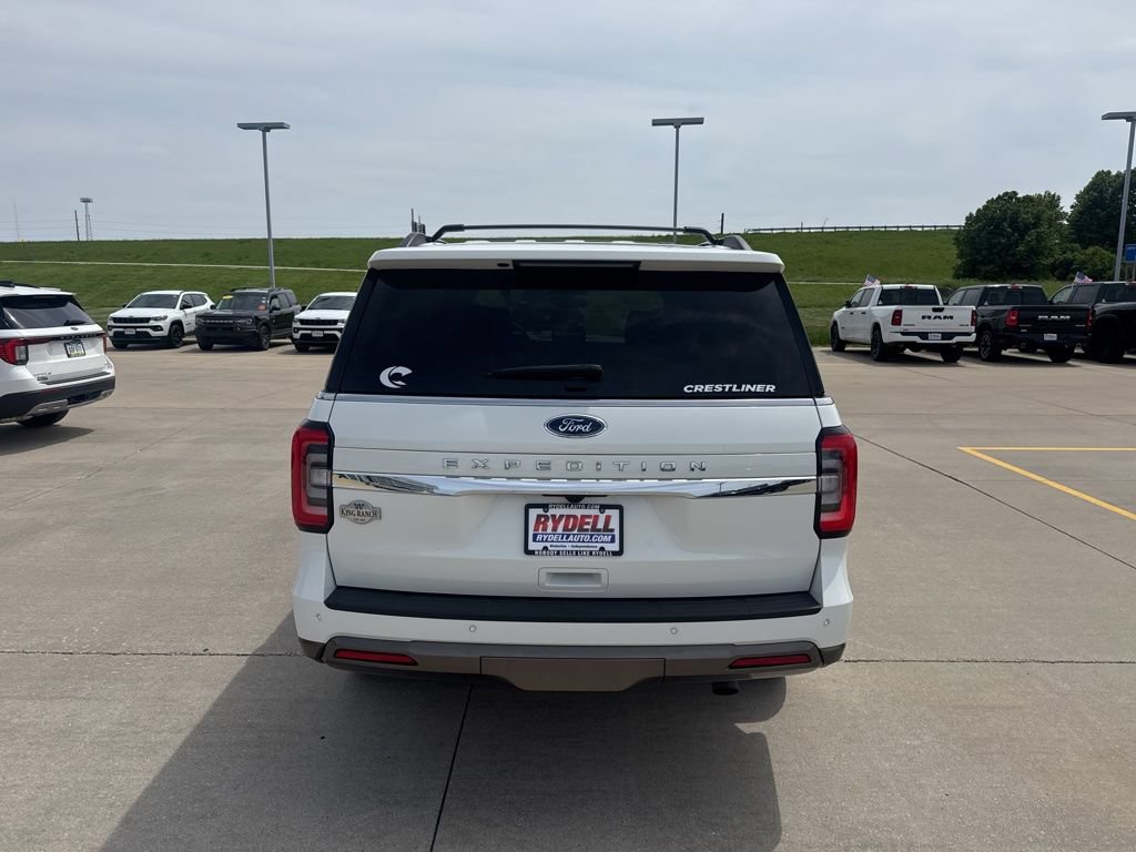 Certified 2024 Ford Expedition King Ranch AWD/4WD image 6