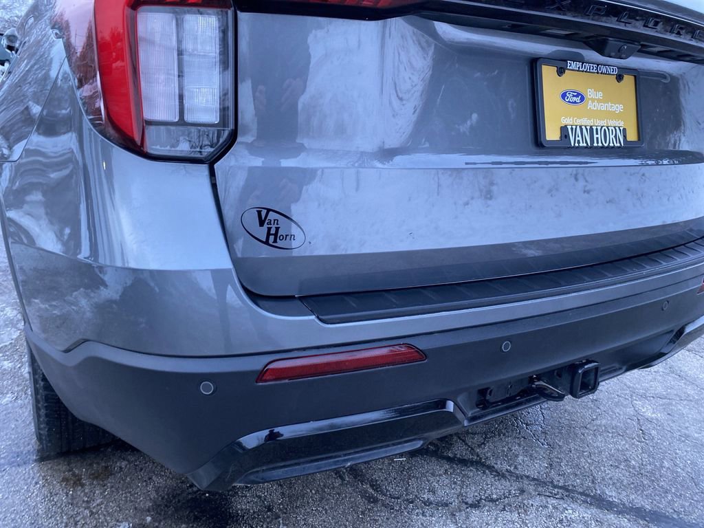 Certified 2025 Ford Explorer ST-Line image 48