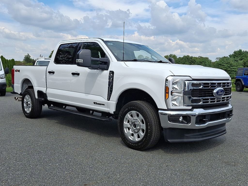 Certified 2024 Ford F250 XLT