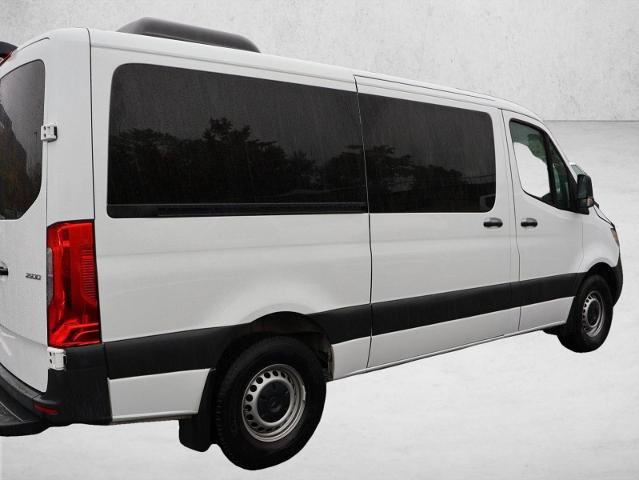 Used 2023 Mercedes-Benz Sprinter 2500 image 4