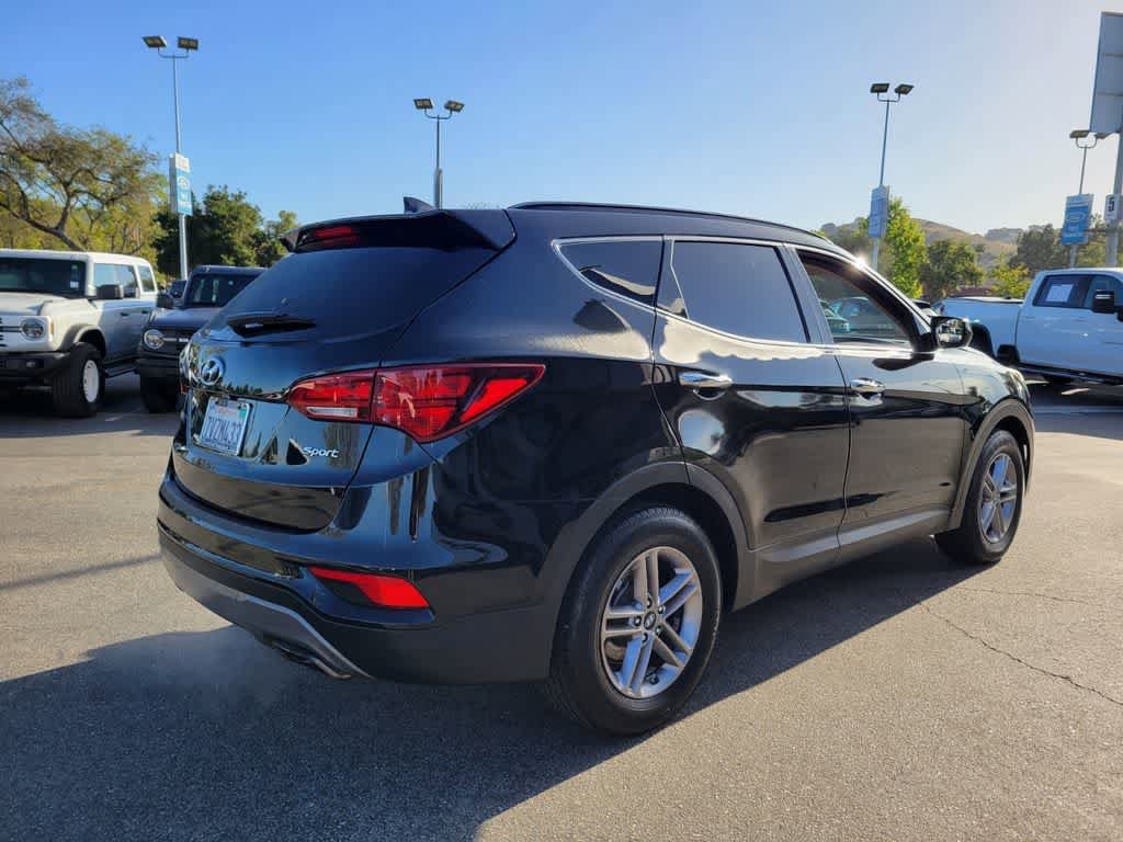 Used 2017 Hyundai Santa Fe Sport FWD image 6