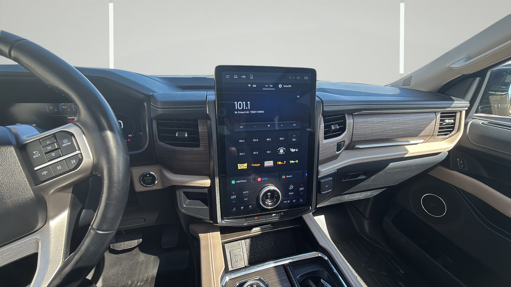 Certified 2022 Ford Expedition Max Limited AWD/4WD image 23