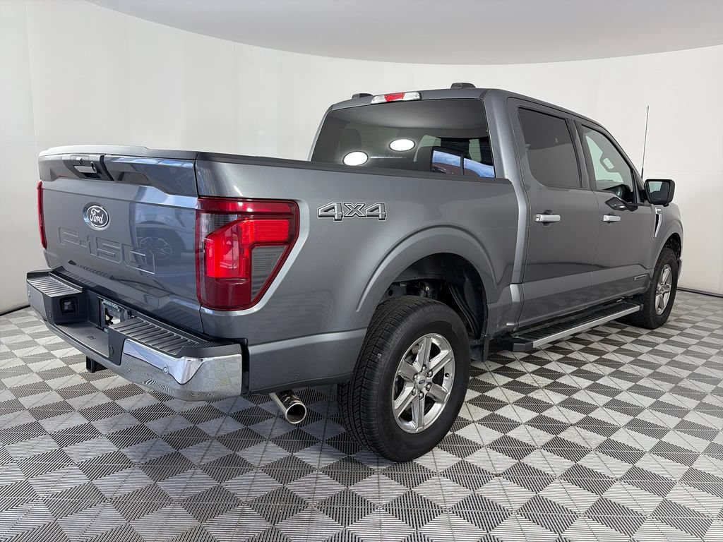 Certified 2024 Ford F150 XLT w/ Mobile Office Package AWD/4WD image 7