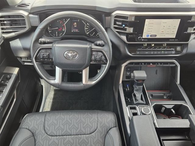 Used 2024 Toyota Tundra SR5 w/ TRD Off-Road Premium Package AWD/4WD image 25