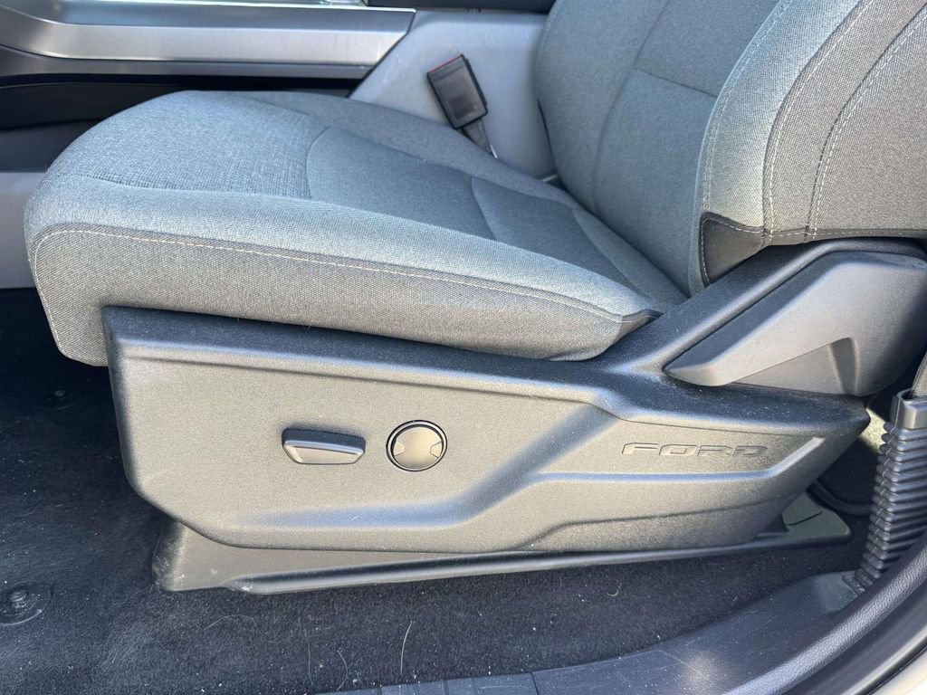 Certified 2025 Ford F150 XLT w/ Equipment Group 301A Standard AWD/4WD image 19