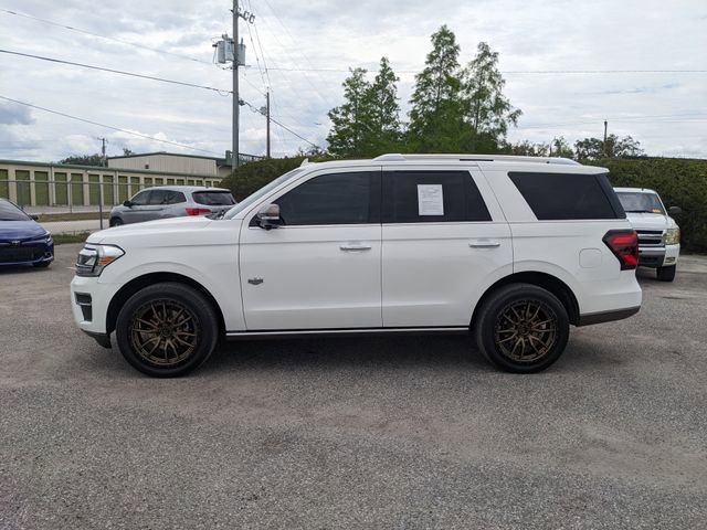 Certified 2022 Ford Expedition King Ranch AWD/4WD image 7