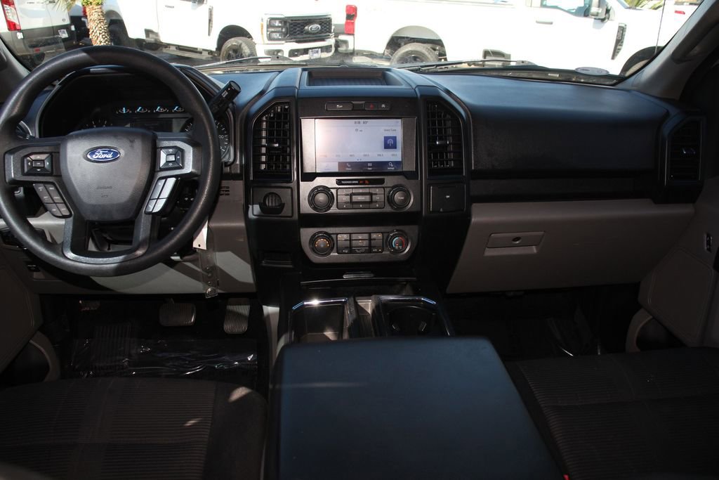Certified 2019 Ford F150 XL w/ Equipment Group 101A Mid RWD image 19